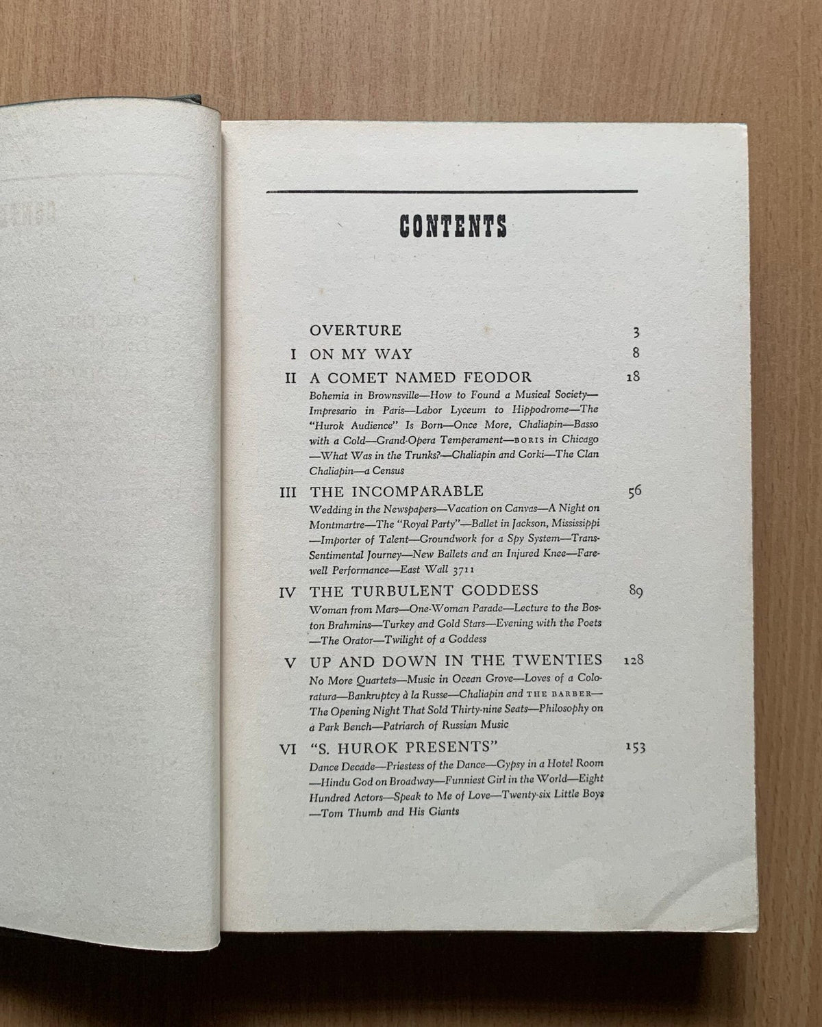 Impresario – A Memoir - S. Hurok (in collaboration with Ruth Goode) image 4