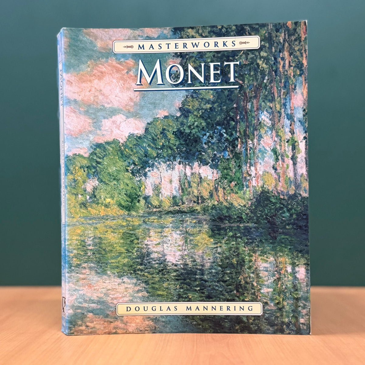 Monet: Master Works image 0