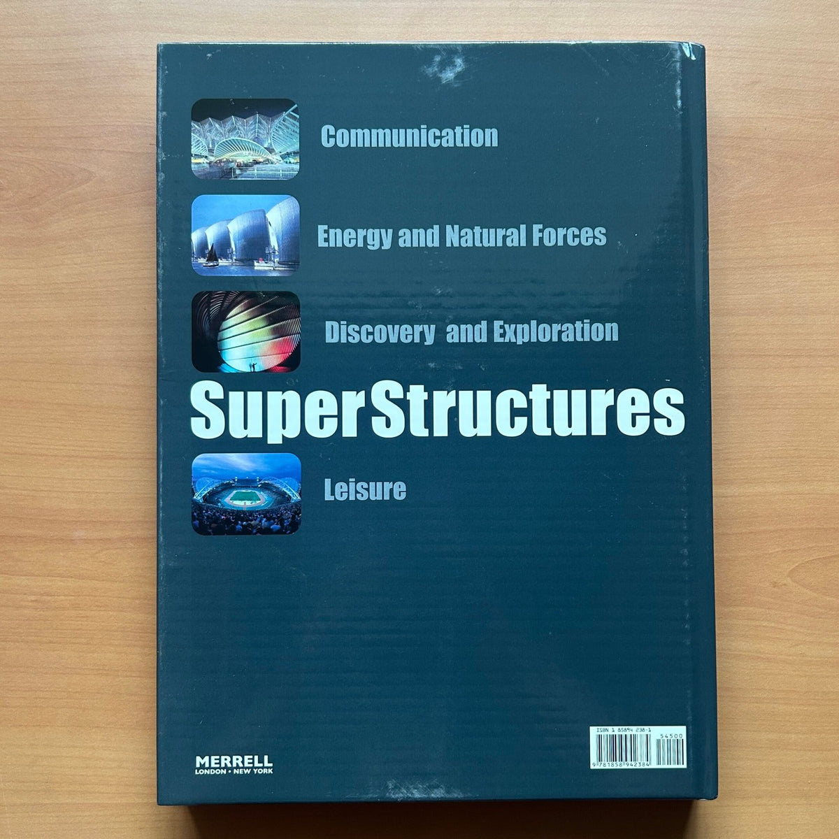 Super Structures: The World’s Greatest Modern Structures - Neil Parkyn image 2