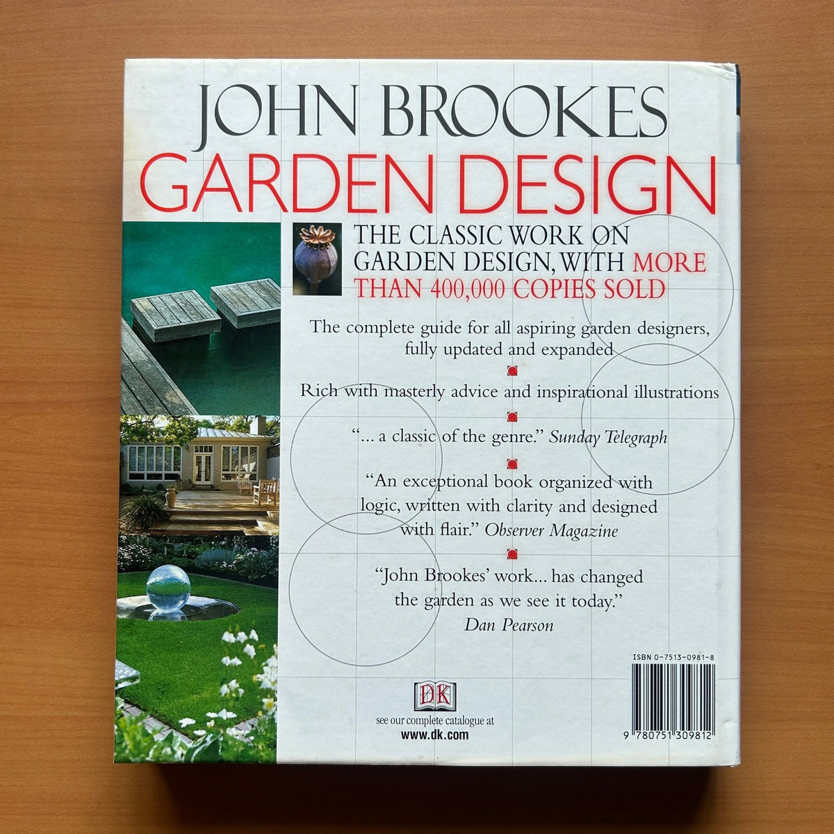 Garden Design - John Brookes image 2