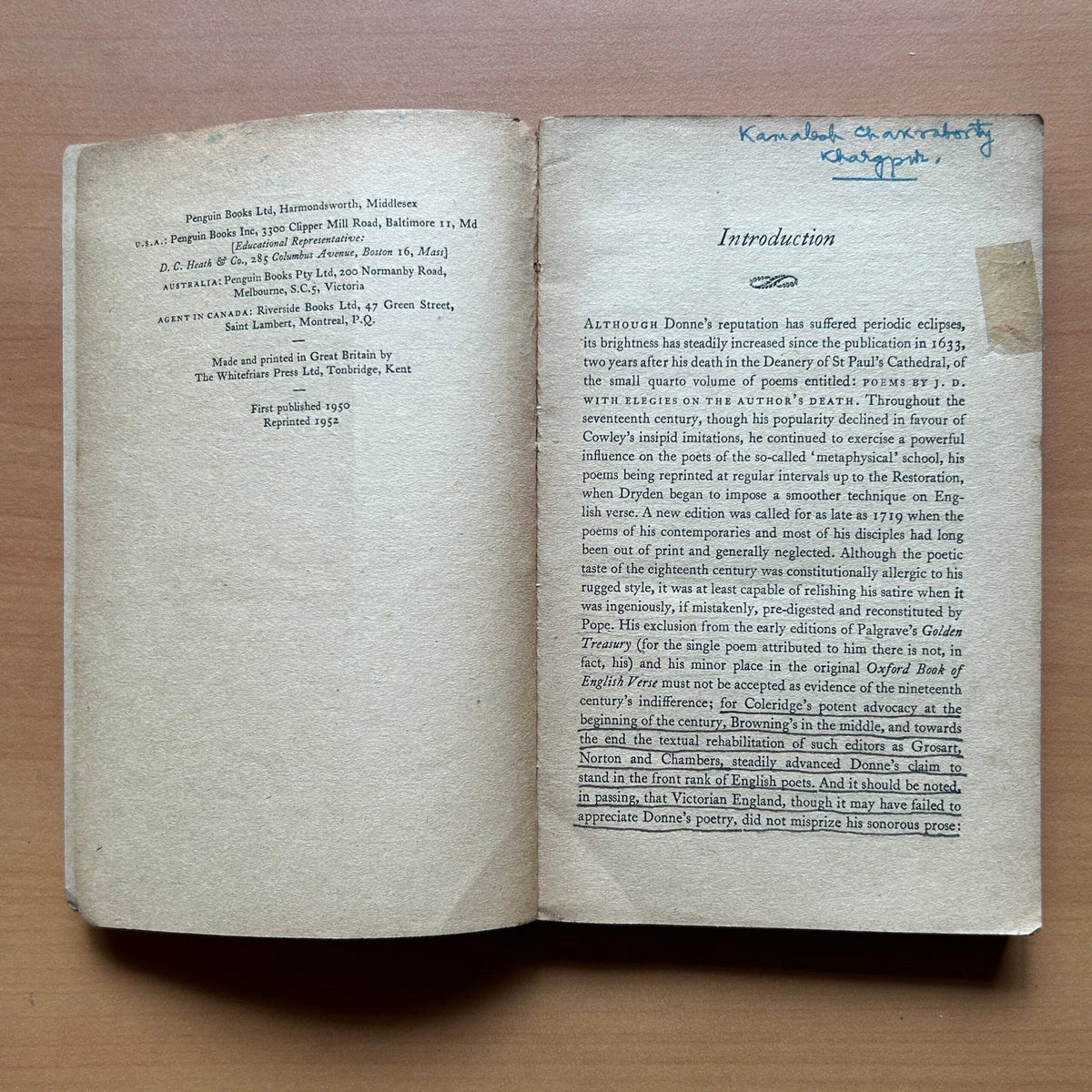 John Donne  - John Hayward image 4