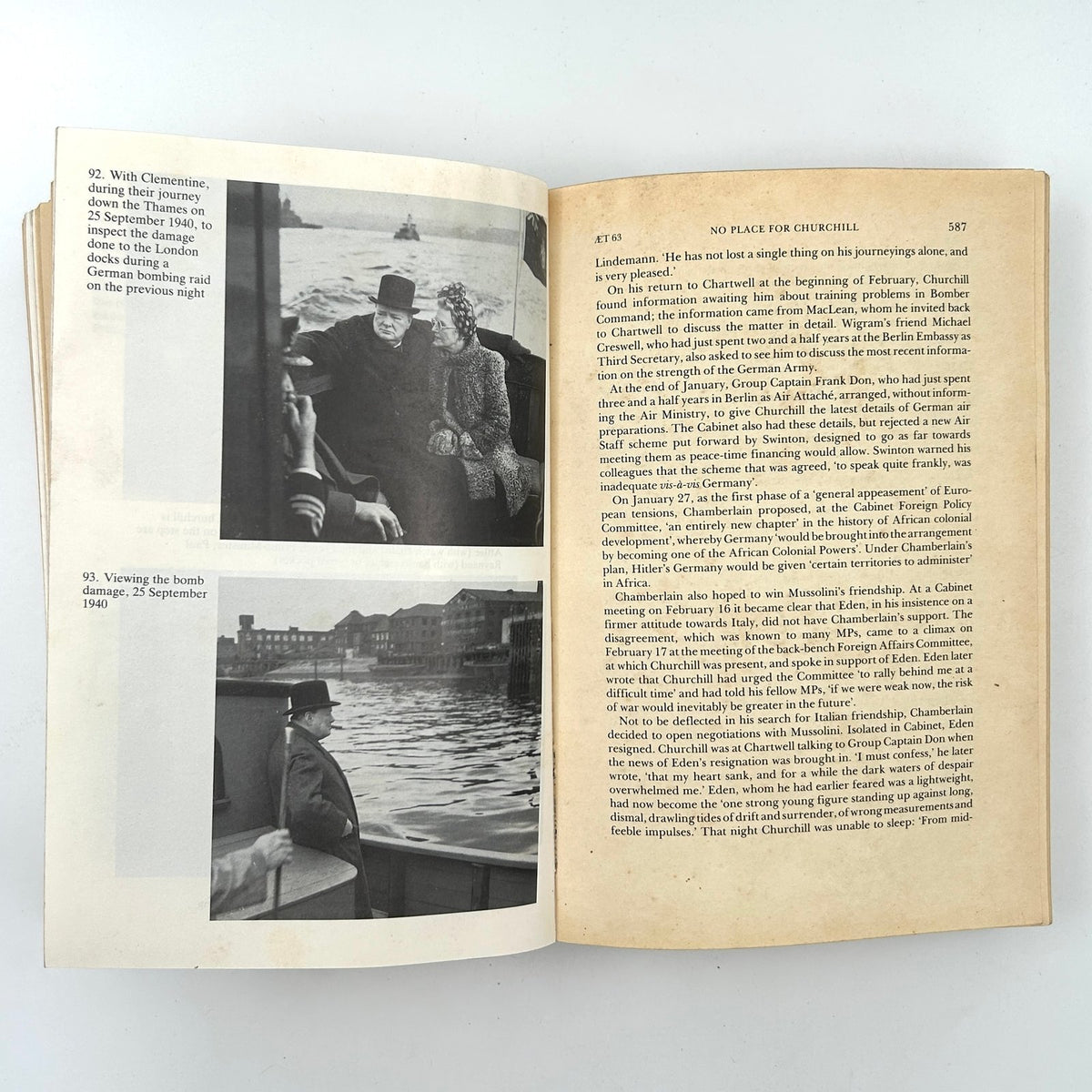 Churchill: A Life by Martin Gilbert image 12