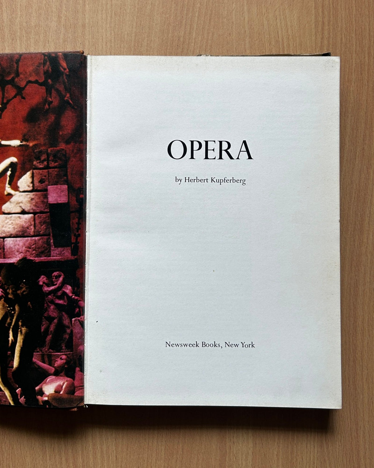 Opera  - Herbert Kupferberg image 5