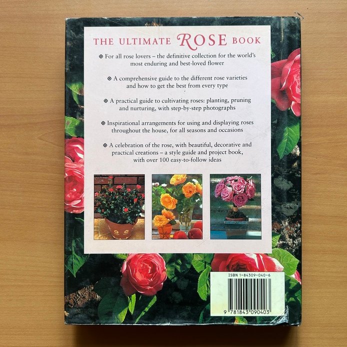 The Ultimate Rose Book  -  Peter McHoy image 12