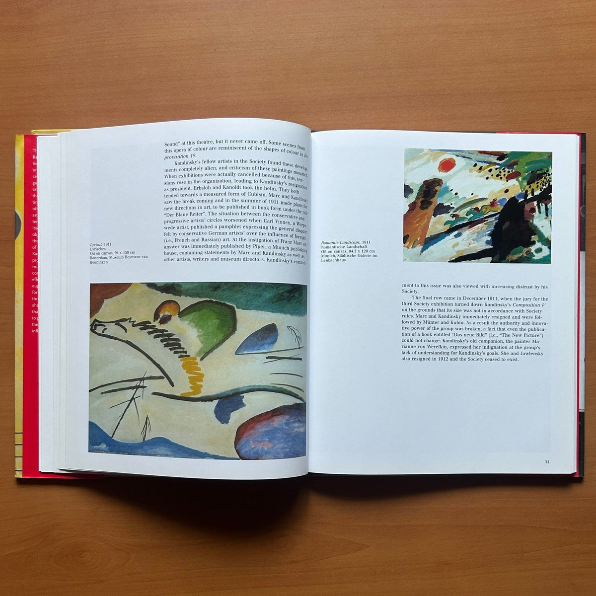 Kandinsky  -  Hajo Düchting image 8