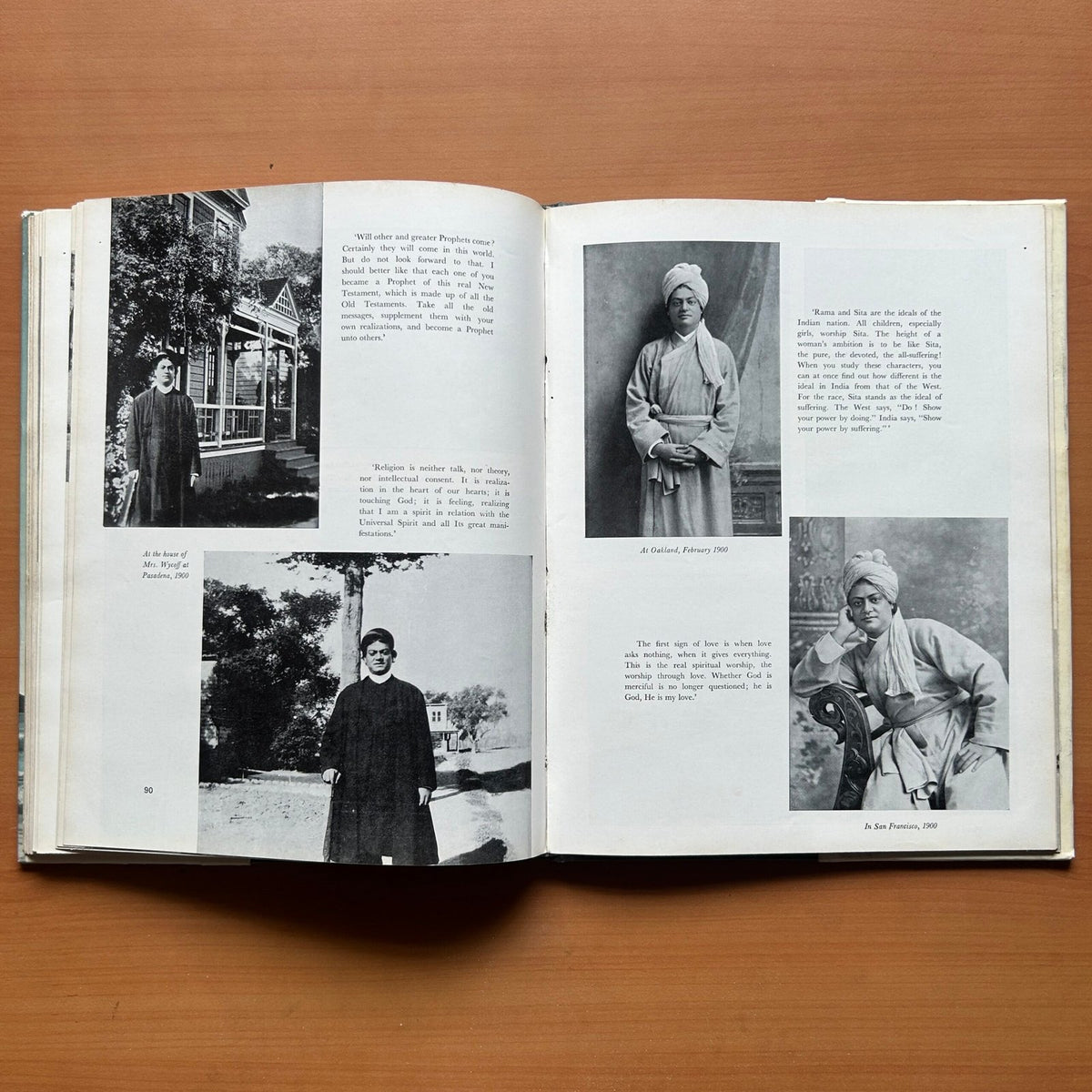 Vivekananda – A Biography in Pictures image 13