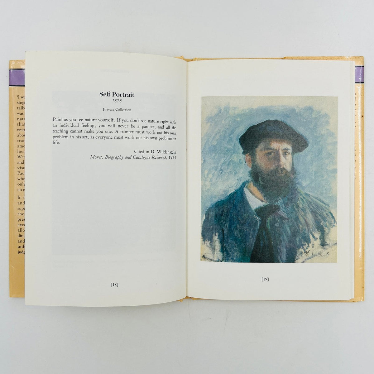 ARTISTS BY THEMSELVES – MONET image 6