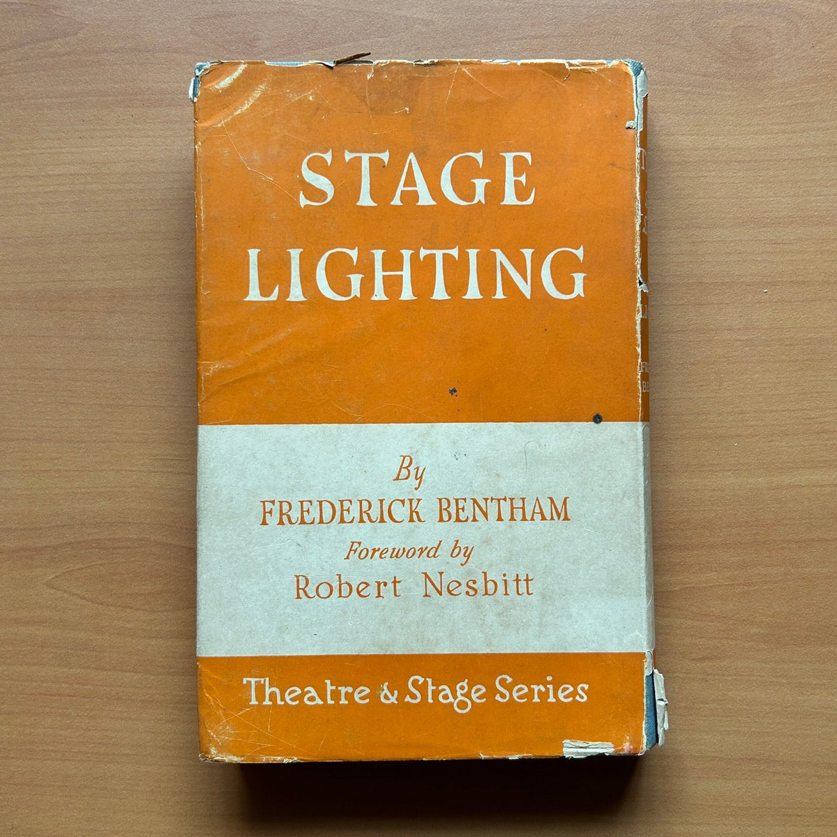 Stage Lighting  - Frederick Bentham image 2