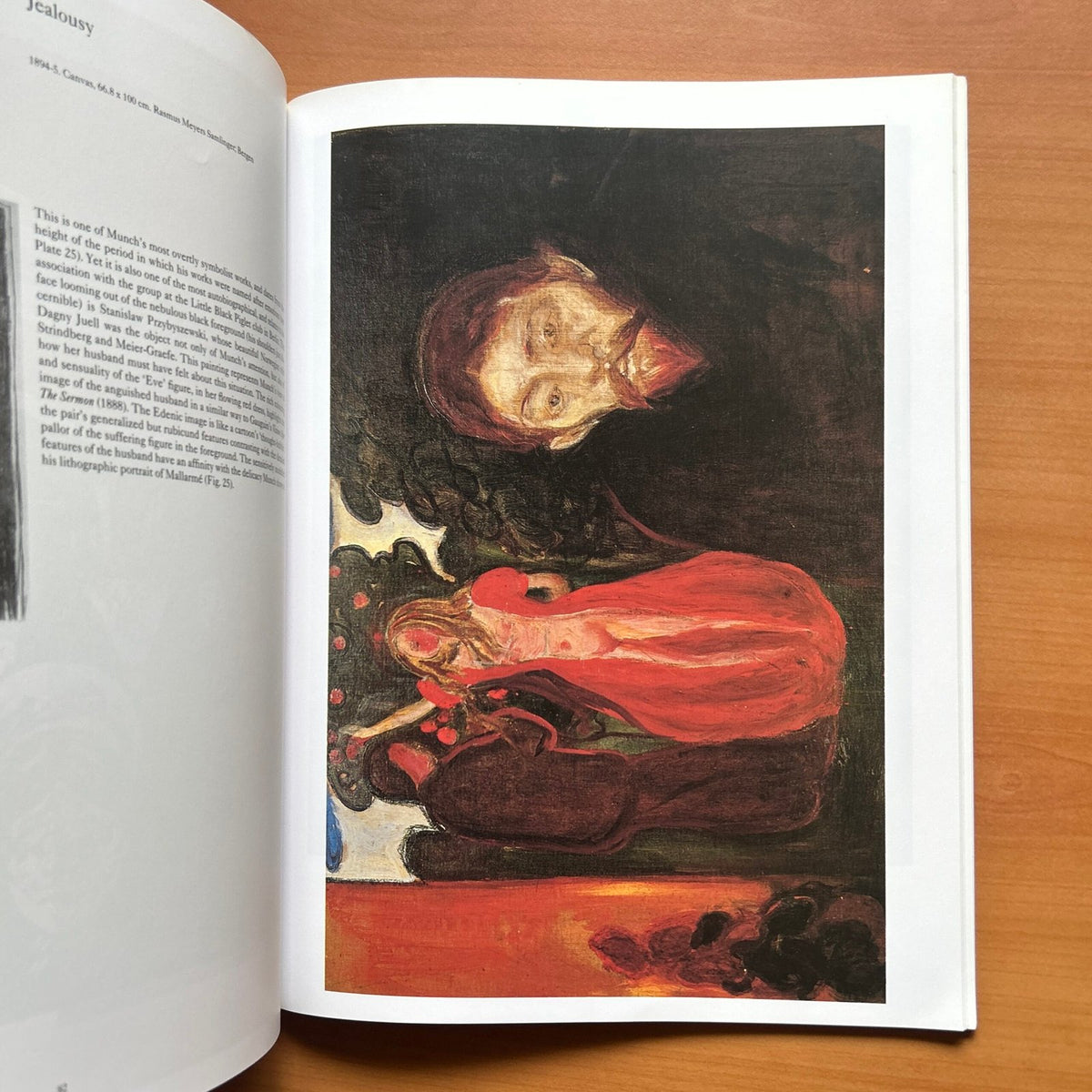 Munch  -  John Boulton Smith image 7