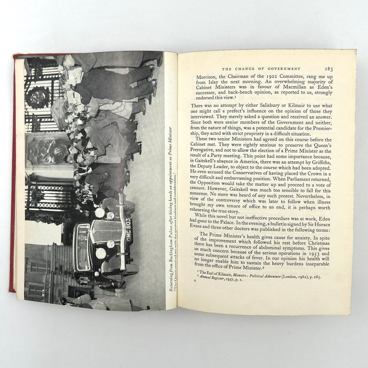 Riding the Storm (1956-1959) by Harold Macmillan image 7