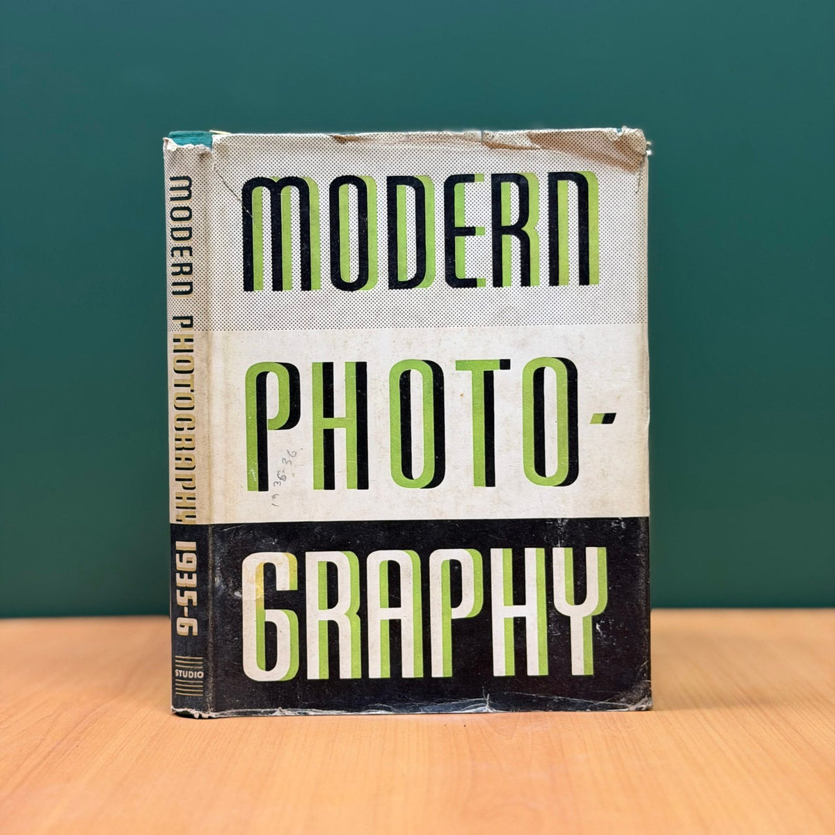 Modern Photography  - C. G. Holme image 0