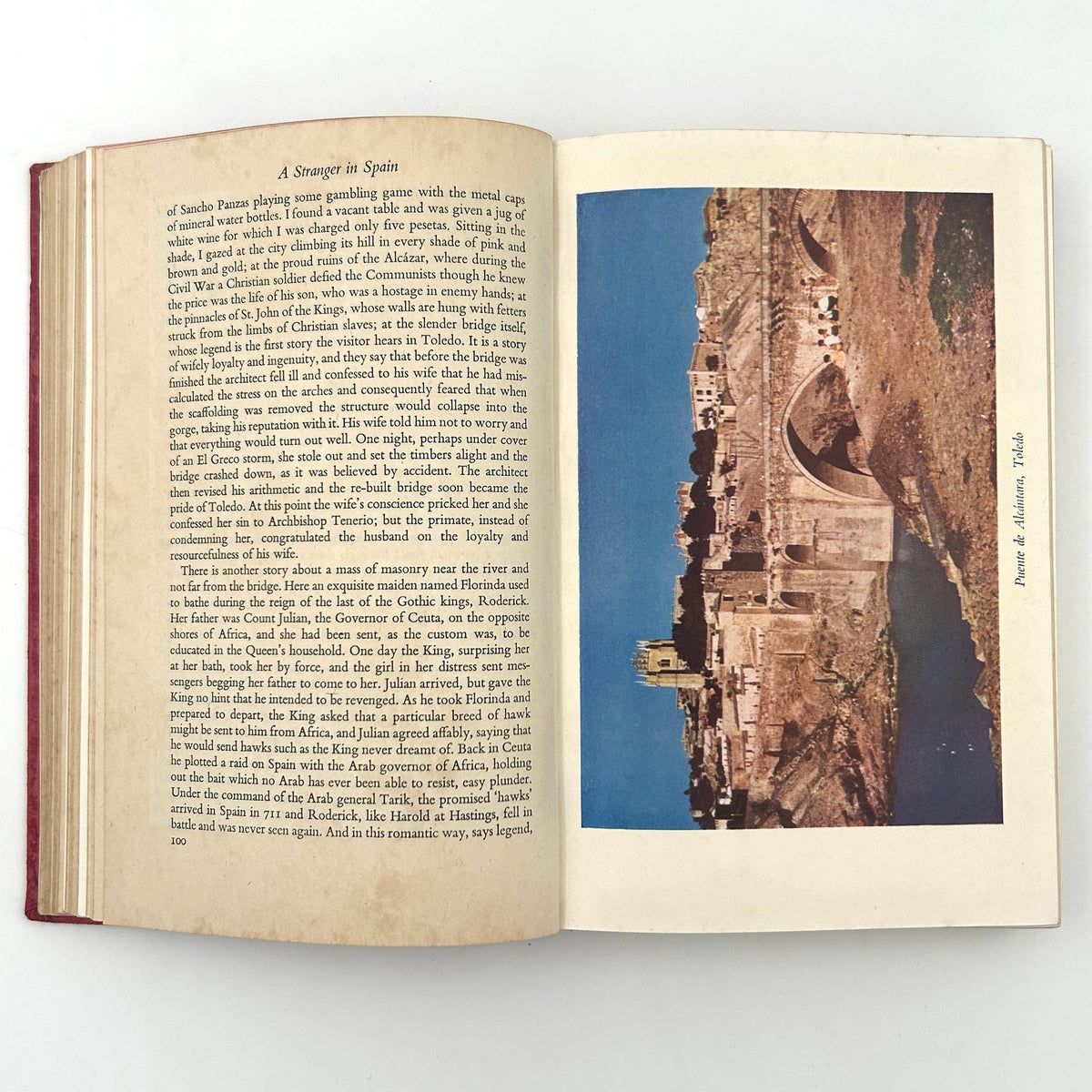 A Stranger in Spain by H.V. Morton image 9