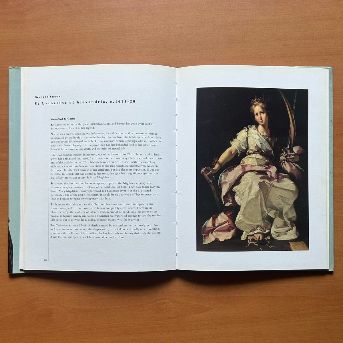 The Mystery of Love: Saints in Art Through the Centuries  - Sister Wendy Beckett image 8
