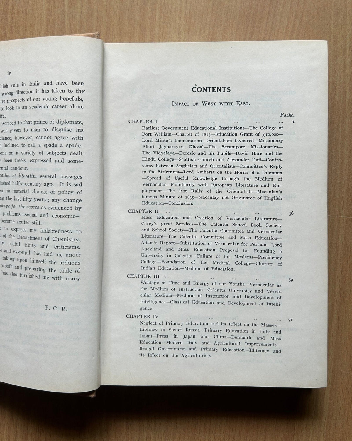 Life and Experiences of a Bengali Chemist — Two Volumes  - Prafulla Chandra Ray image 8