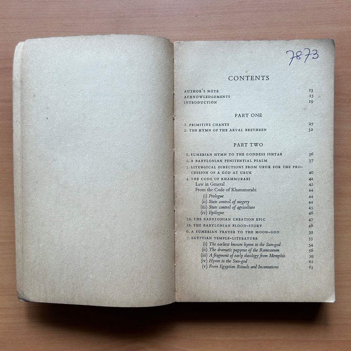 Sacred Books of the World   -  A. C. Bouquet image 3