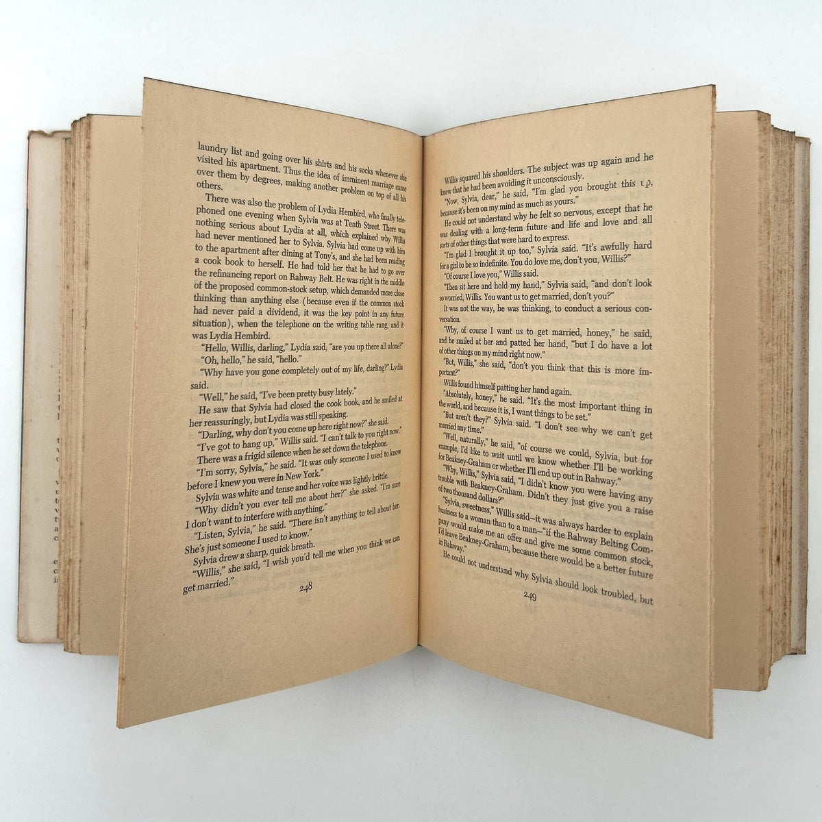 Sincerely Willis Wayde by John P. Marquand image 8