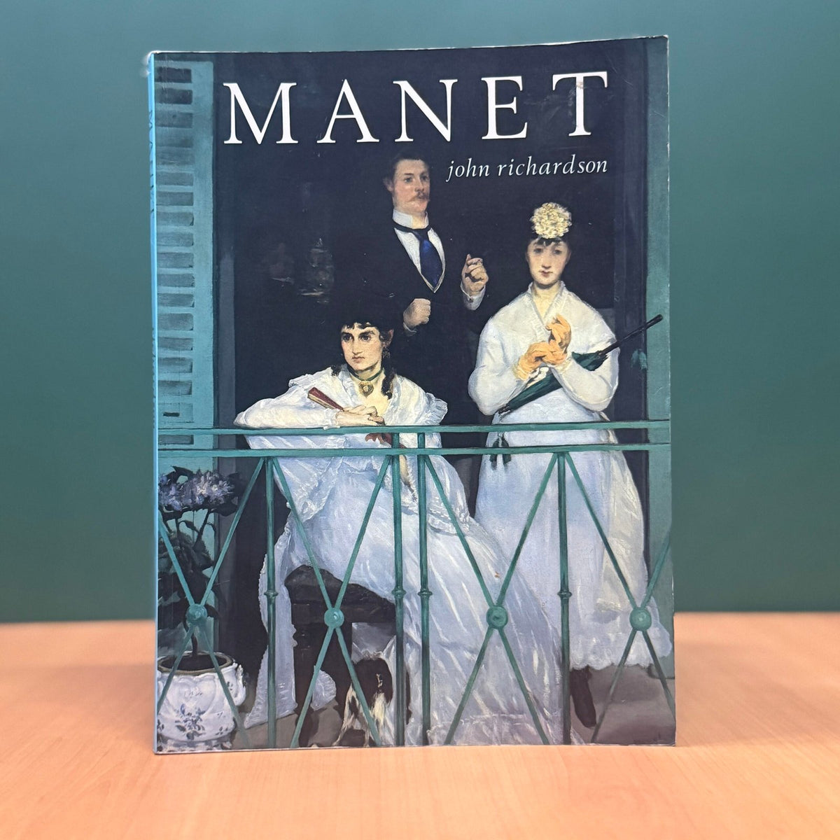 Manet  - John Richardson image 0