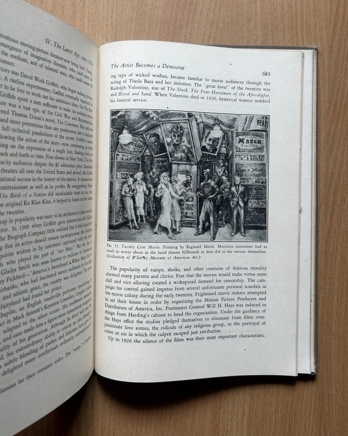 A Short History of American Life  - Nelson Manfred Blake image 6
