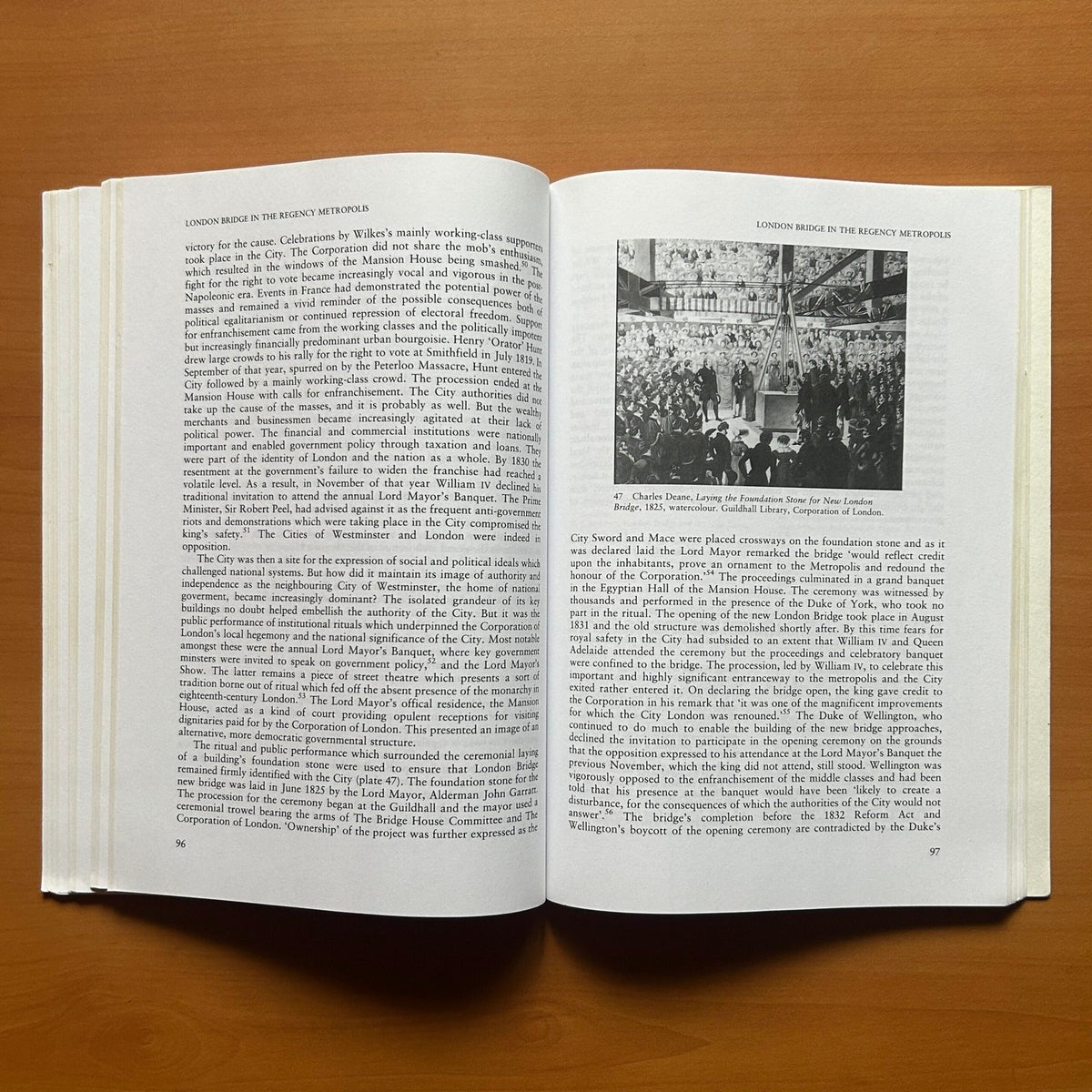 The Metropolis and Its Image: Constructing Identities for London 1750–1950  - Dana Arnold image 7
