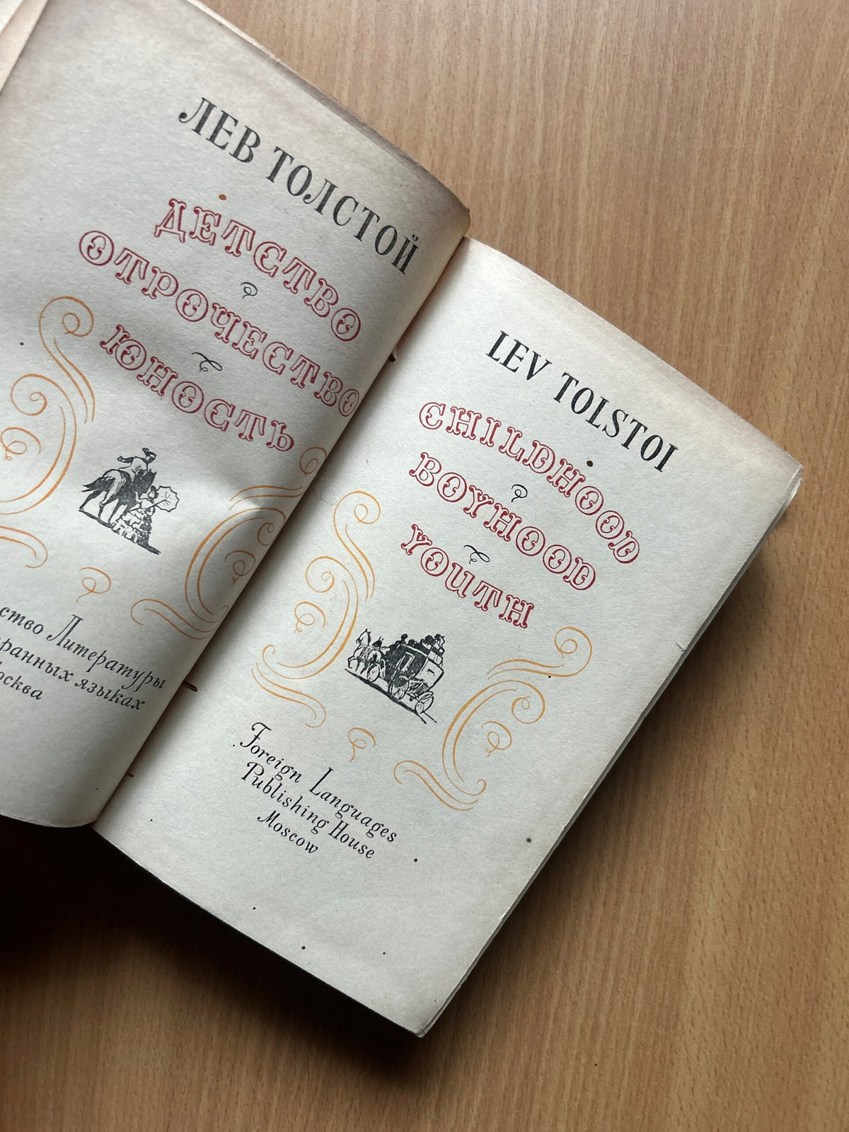 Childhood, Boyhood, Youth BY Author: Lev Tolstoi image 3
