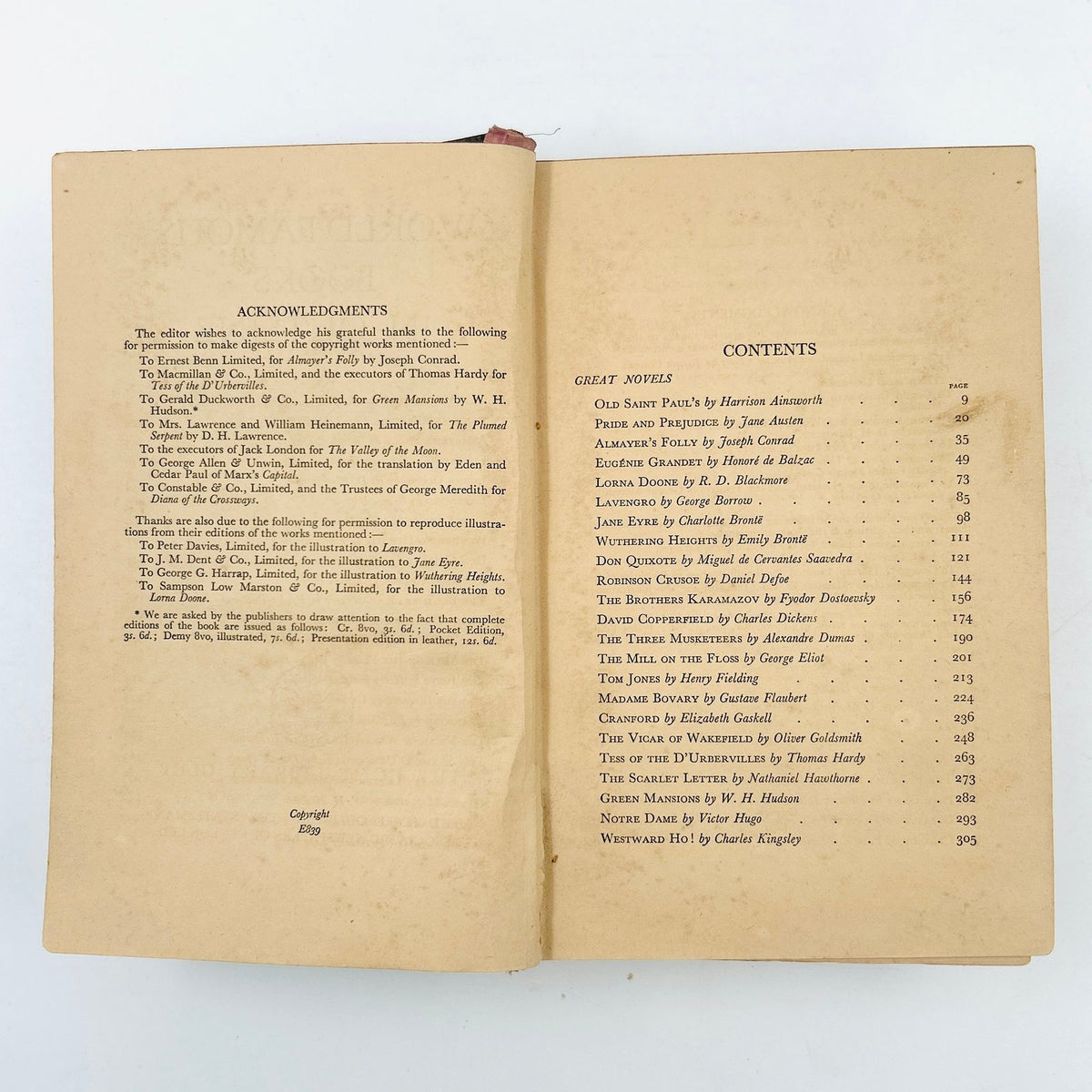 World Famous Books in Outline image 4
