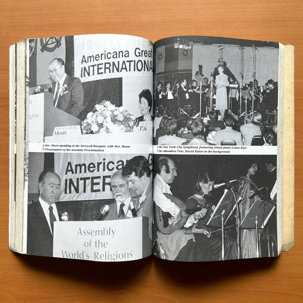 Assembly of the World’s Religions 1985 – A Report  - M. Darrol Bryant John Maniatis Tyler Hendricks image 13