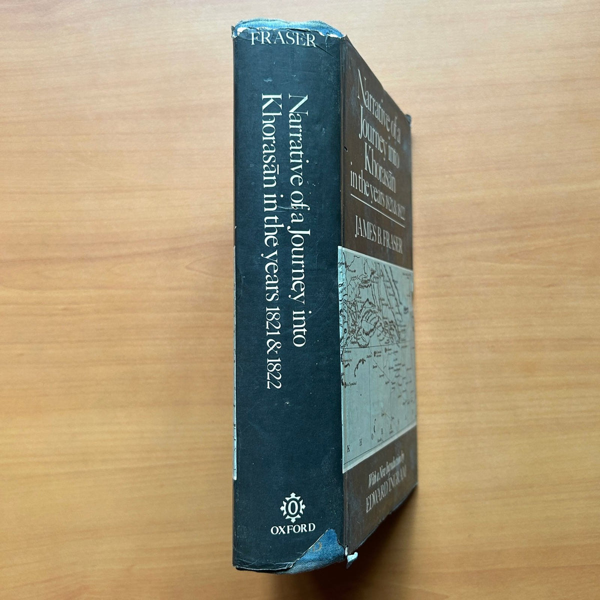 Narrative of a Journey into Khorasan in the Years 1821 &amp; 1822  - James B. Fraser image 6