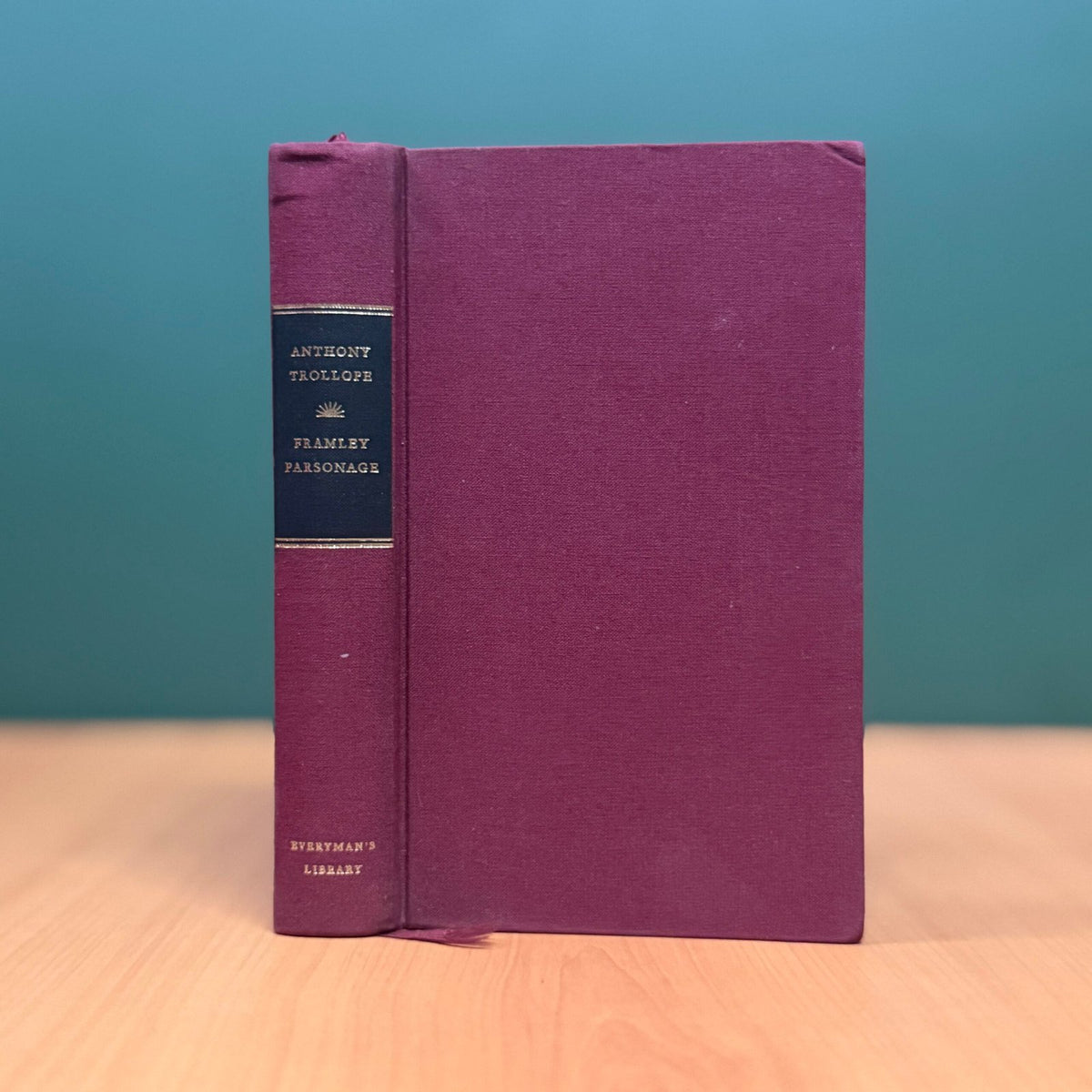 Framley Parsonage  - Anthony Trollope image 0