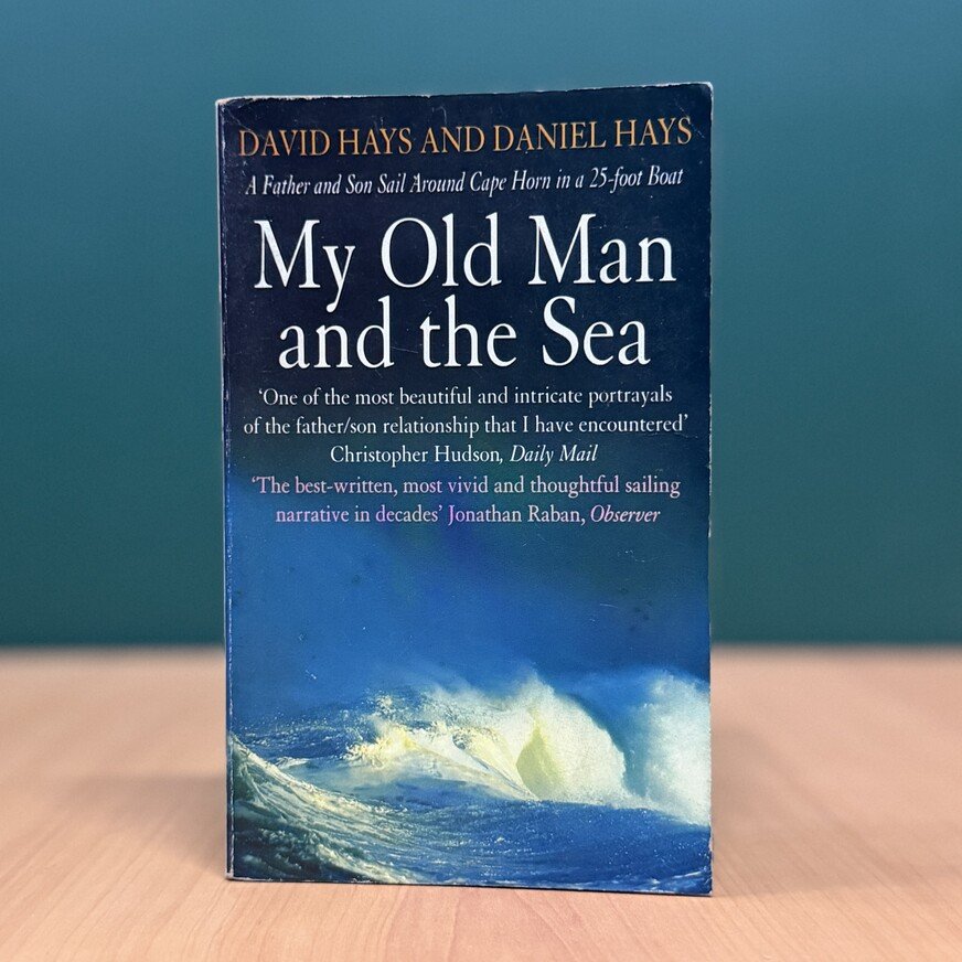 My Old Man and the Sea  - David Hays &amp; Daniel Hays image 0