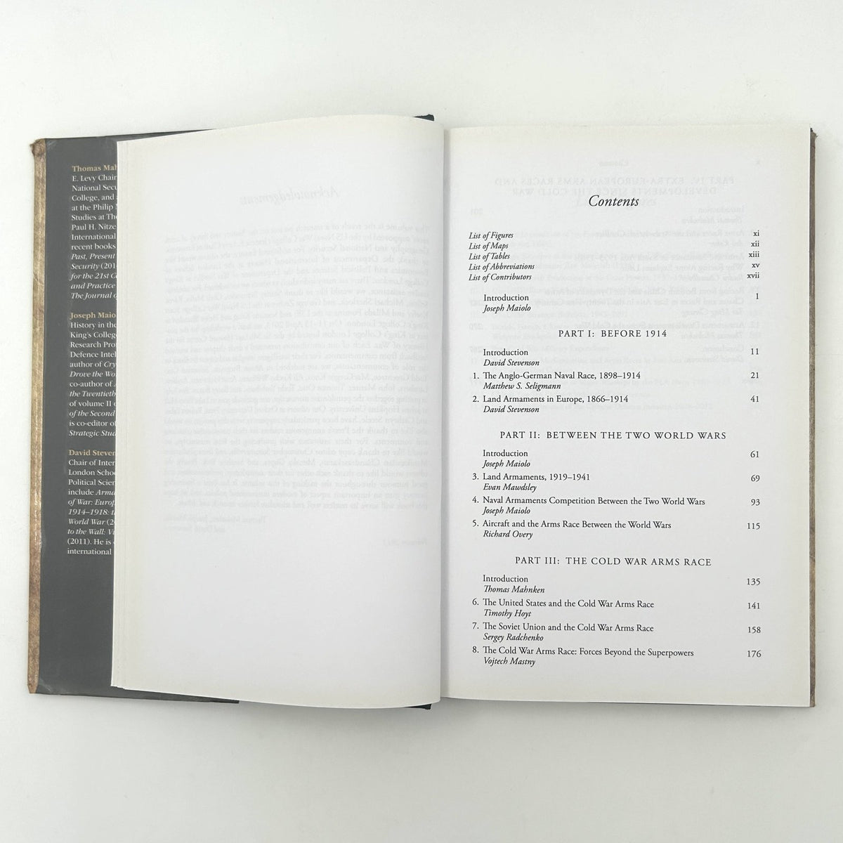 Arms Races in International Politics: From the Nineteenth to the Twenty-First Century by Thomas Mahnken, Joseph Maiolo, and David Stevenson image 5