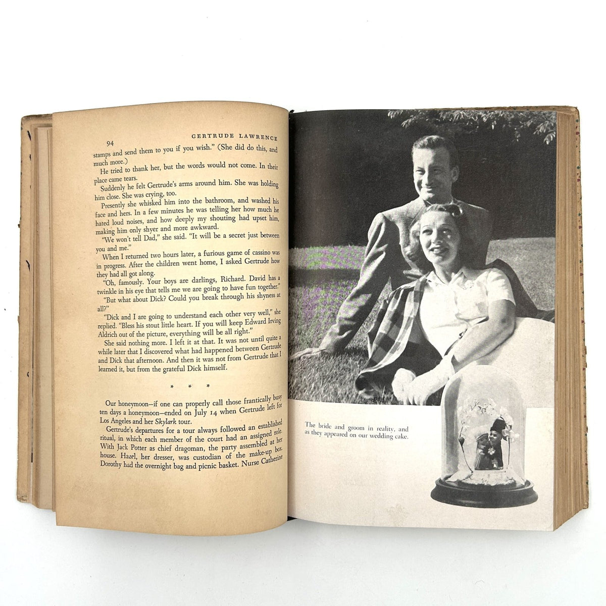 Gertrude Lawrence As Mrs. A image 7
