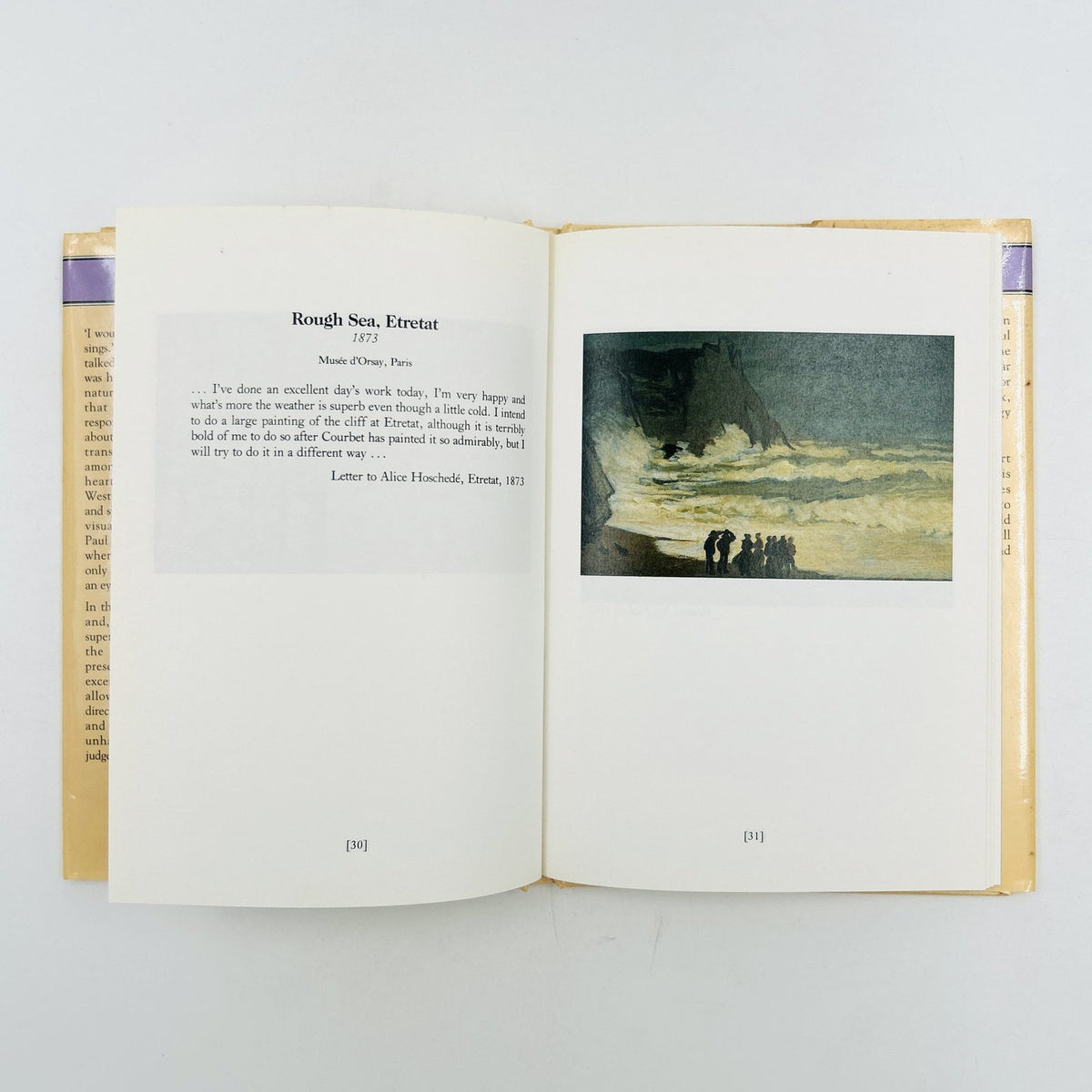 ARTISTS BY THEMSELVES – MONET image 7