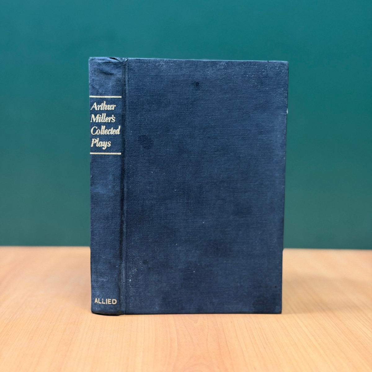 Arthur Miller's Collected Plays image 0