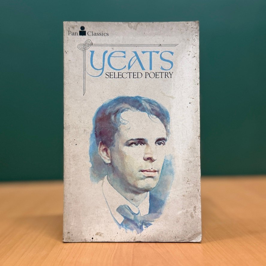 W. B. Yeats: Selected Poetry image 0
