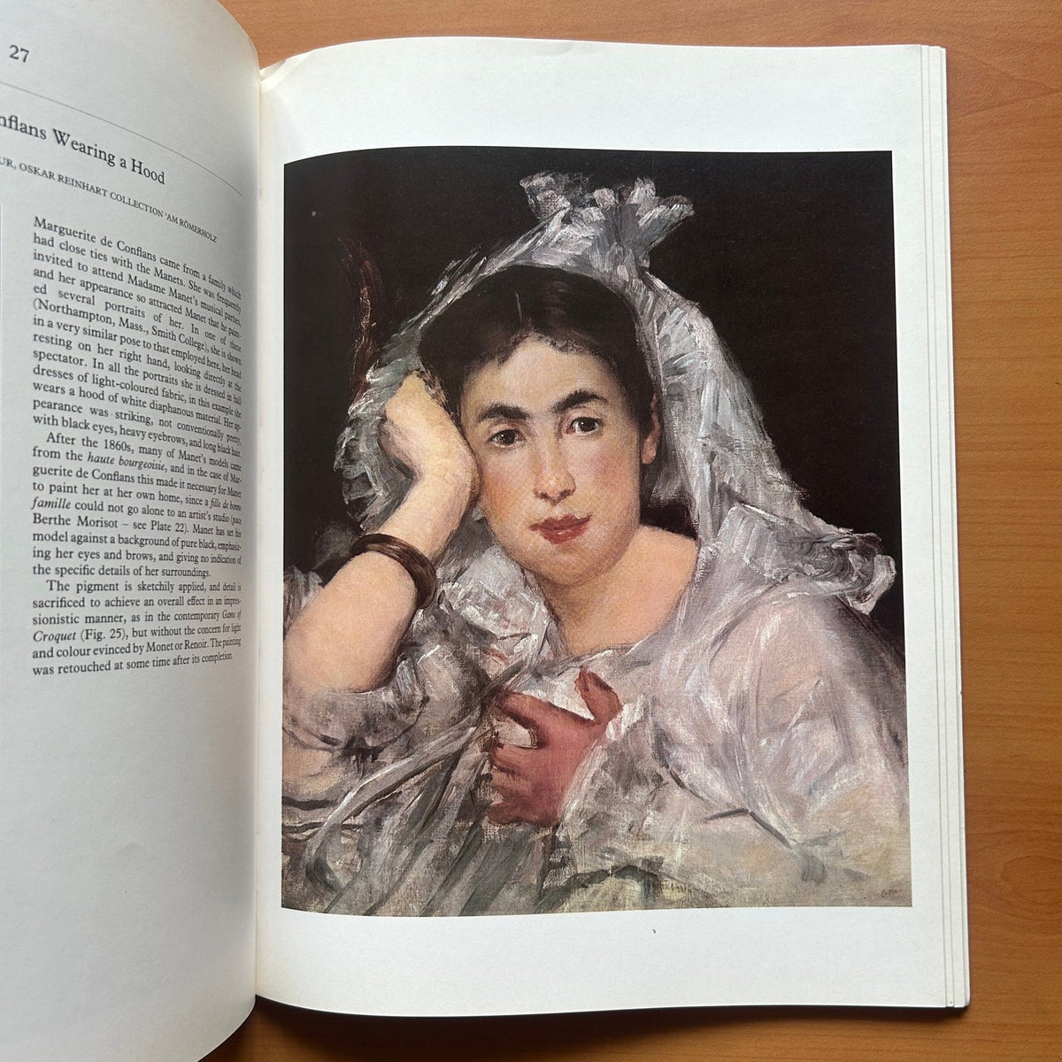 Manet  - John Richardson image 8