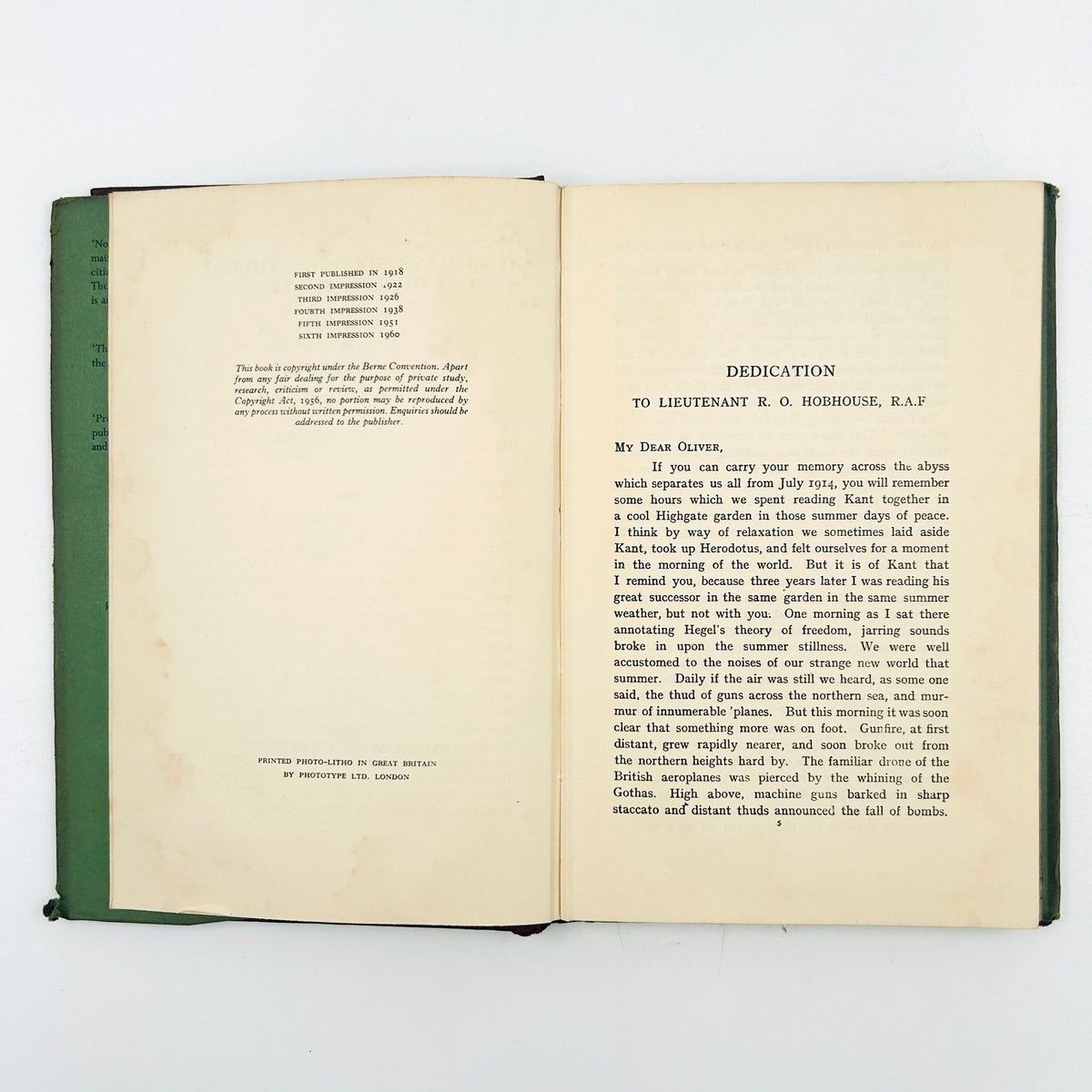 The Metaphysical Theory of the State by L.T. Hobhouse image 5