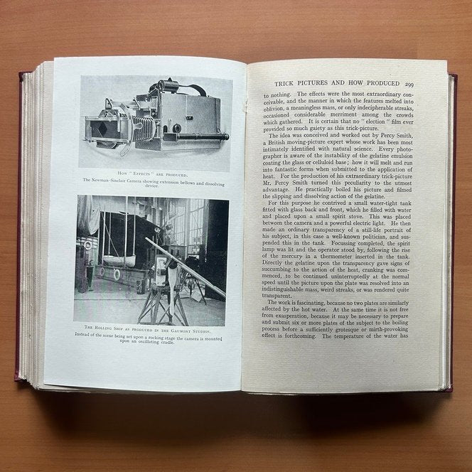 Moving Pictures: How They Are Made and Worked  -  Frederick A. Talbot image 14