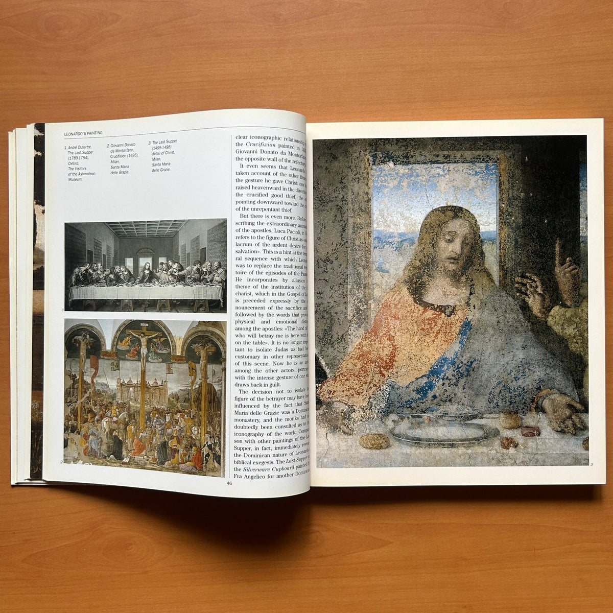 Leonardo da Vinci -  Carlo Pedretti image 11