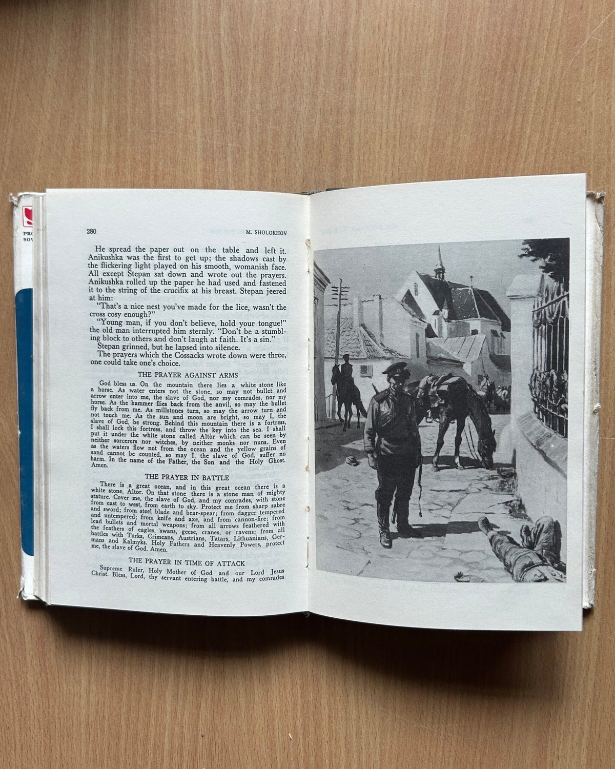 And Quiet Flows the Don (4 Volume Set) - Mikhail Sholokhov image 16