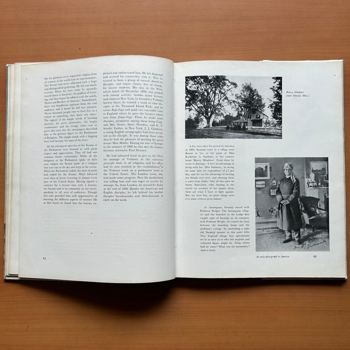 Vivekananda – A Biography in Pictures image 9