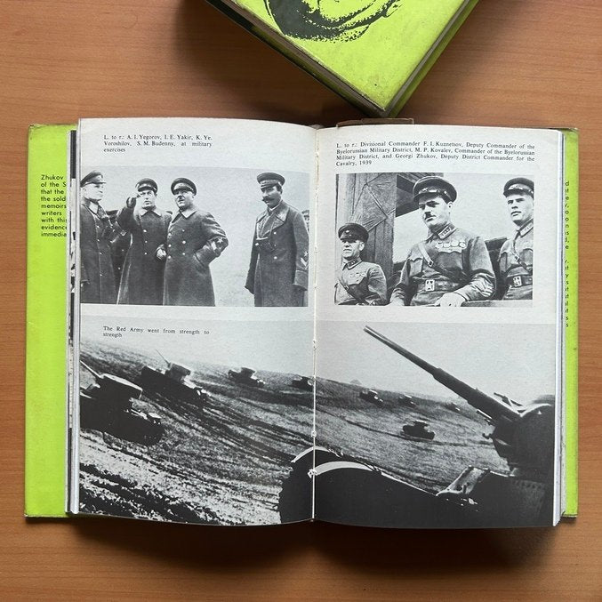 Reminiscences and Reflections (Two-Volume Set)  - Georgy Zhukov image 5