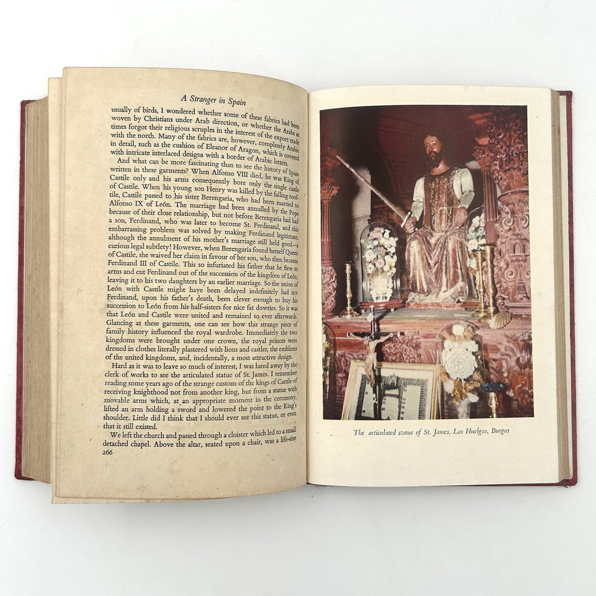 A Stranger in Spain by H.V. Morton image 12