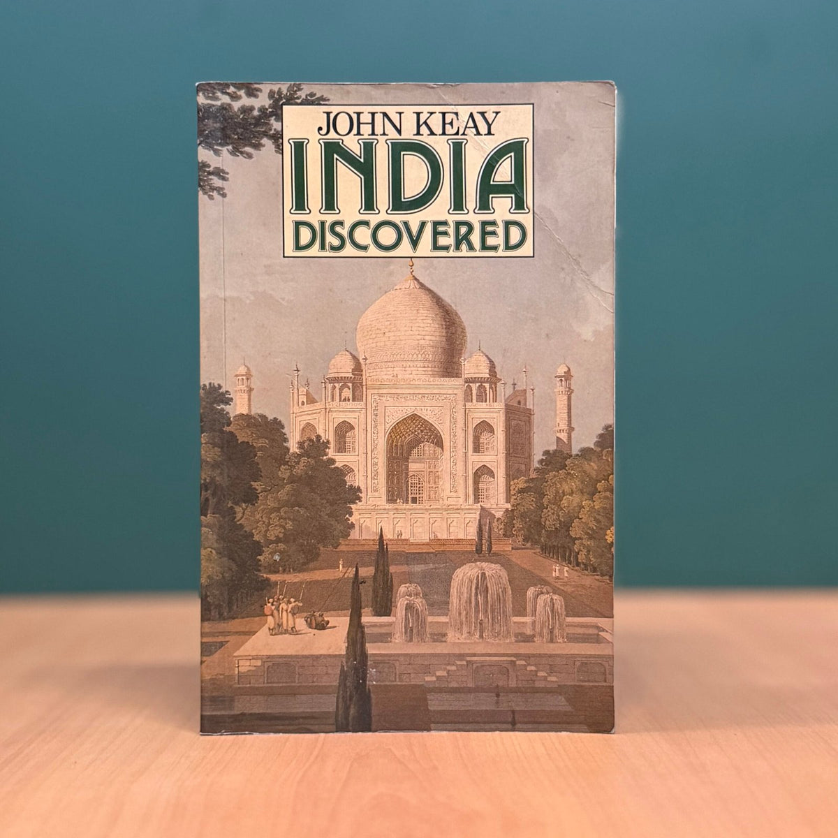 India Discovered  -  John Keay image 0