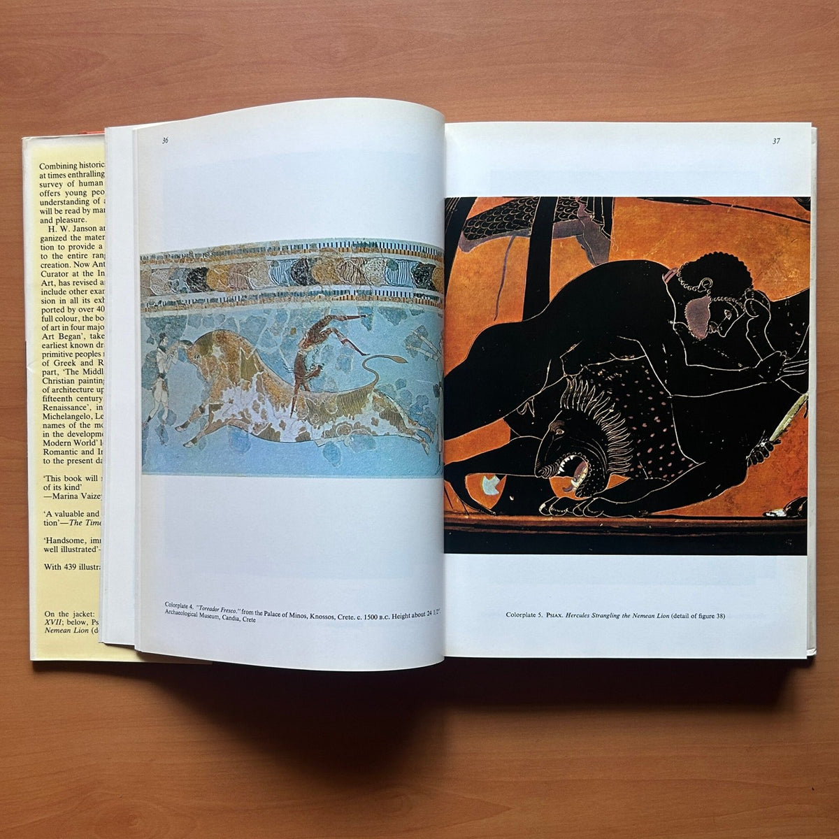History of Art for Young People  - H. W. Janson image 6