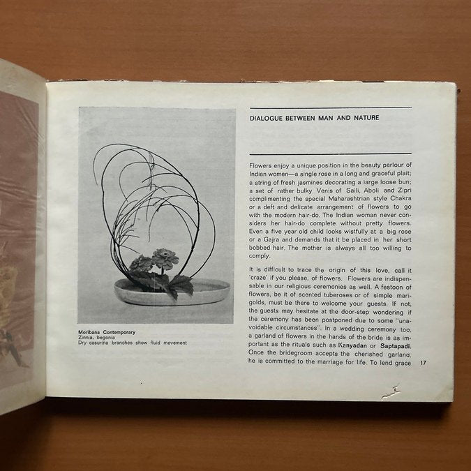 Ikebana in India  - Sharayu Thakoor image 6