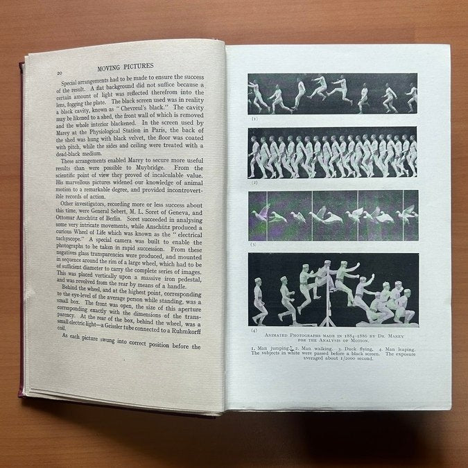 Moving Pictures: How They Are Made and Worked  -  Frederick A. Talbot image 6