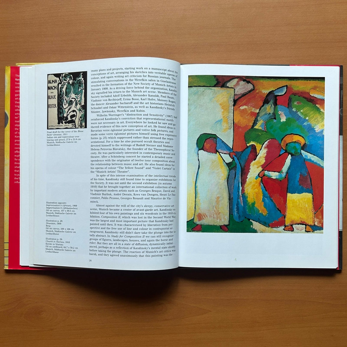 Kandinsky  -  Hajo Düchting image 7