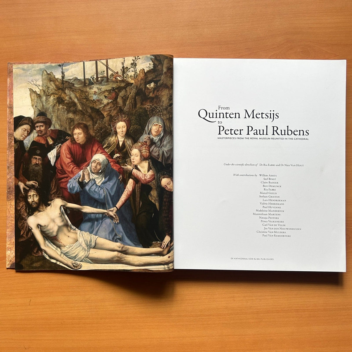 From Quinten Metsijs to Peter Paul Rubens image 13