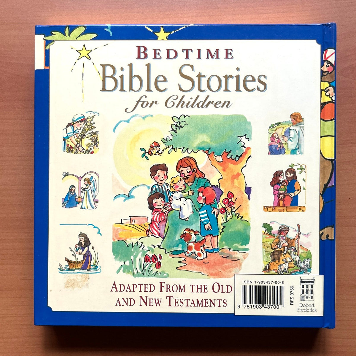 Bedtime Bible Stories for Children image 2
