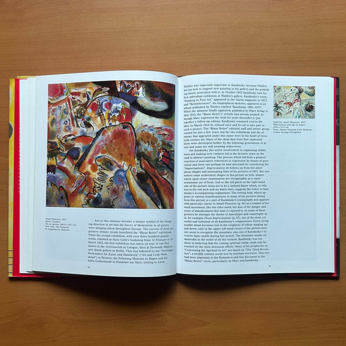 Kandinsky  -  Hajo Düchting image 9
